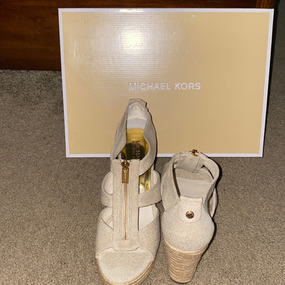 Michael Kors Danita Wedge
